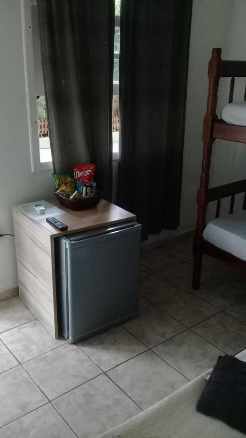 Pousada Recanto Do Bem Te VI Bertioga Exterior foto